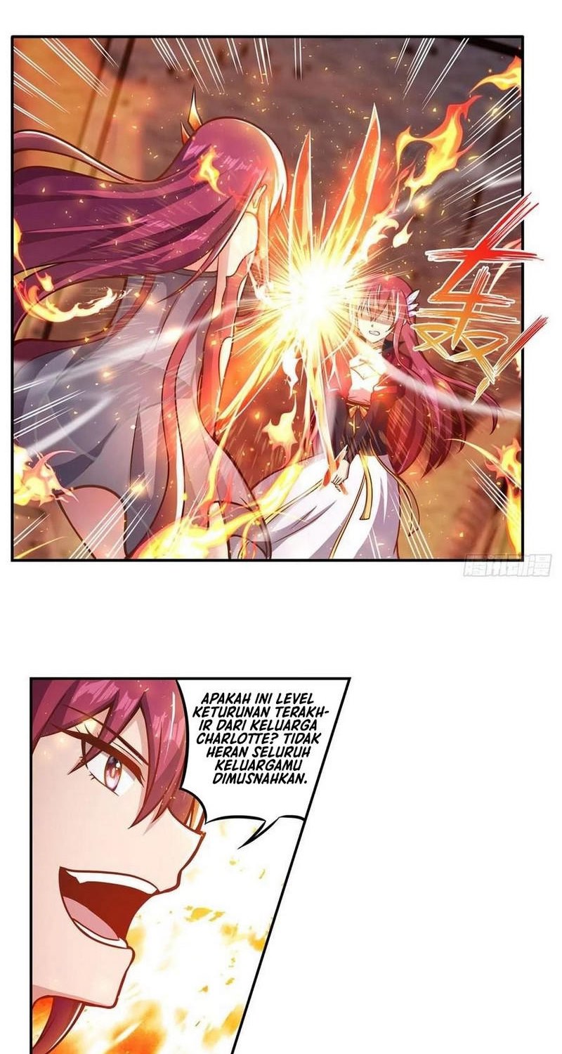 Wuxian Shitu Yu Shier Zhan Ji (Infinite Apostles and Twelve War Girls) Chapter 216 Gambar 3